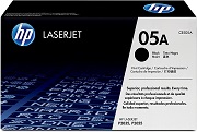 Toner HP CE 505A, CE505A